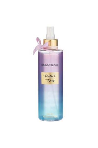 Women Secret معطر جسم جميل وجذاب للنساء، 250 مل