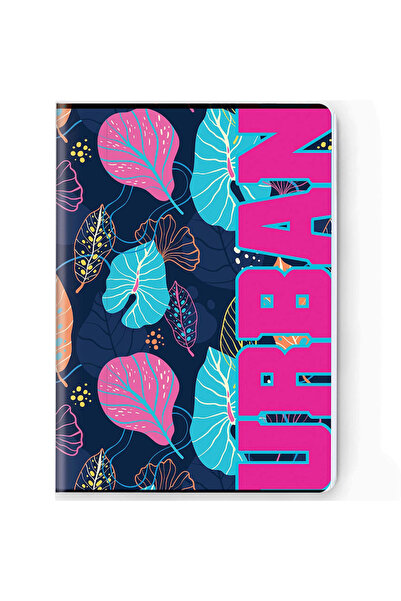 S&Co. S-cool notebook set, A4, 52 sheets, 75g, dictando, Premium, Urban Collection, 10 pcs/set