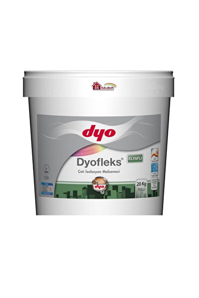 Dyo Dyoflex Fiber Roof Insulation Material 20 kg