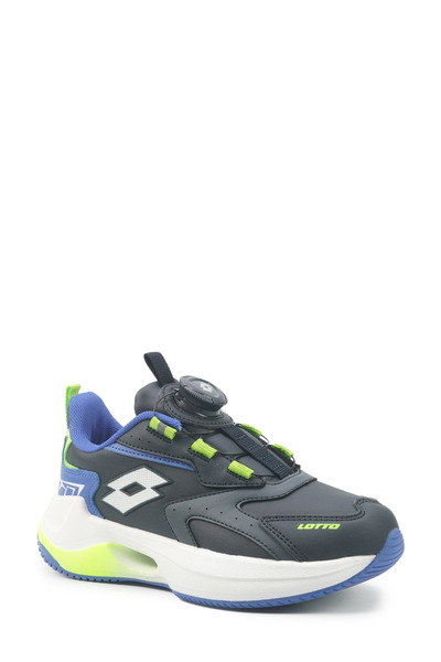 Lotto Lovere B Ps 5Pr Navy Blue Boys' Sports Shoes
