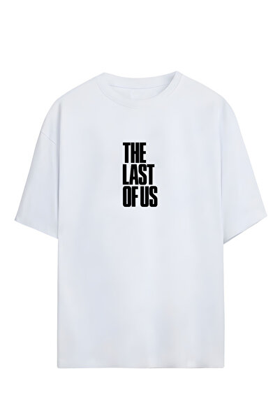 MAGORS The Last of Us Designed Unisex Oversize Cotton Tshirt