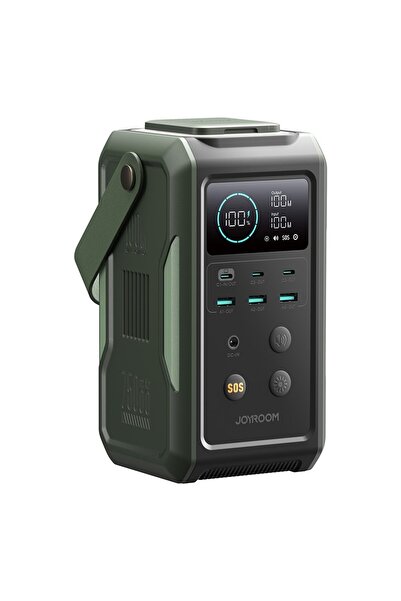 Joyroom JR-PBF10 75000mAh Power Bank 100W Super-Fast Charging Charger with Retractable Light