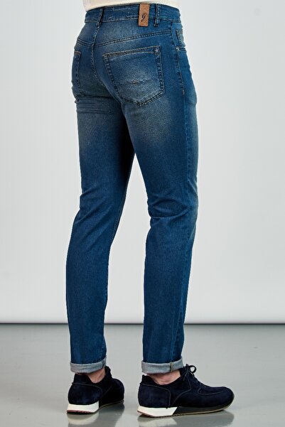 Giovane Gentile Giovane G. Designers Trousers Denim