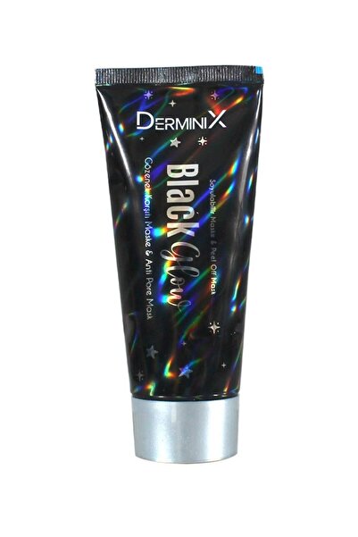 Derminix Black Glow Pore Removing Peelable Mask 100 ml