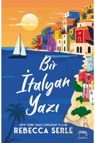 Yabancı Yayınları Bir İtalyan Yazı