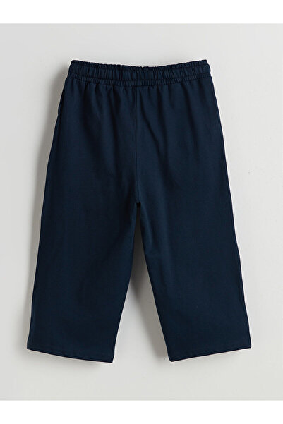 LC Waikiki Plus New Season Elastic Waist Boys' Capri Pants