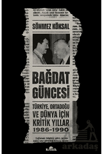 Kronik Kitap Bağdat Güncesi