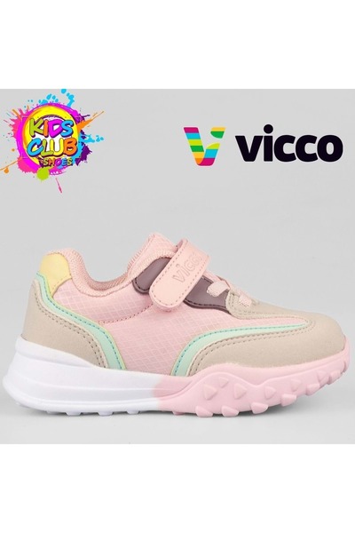 Vicco حذاء رياضي للأطفال من سورف أورثوبيديك بودرا