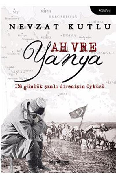 Telgrafhane Yayınları Ah Vre Yanya