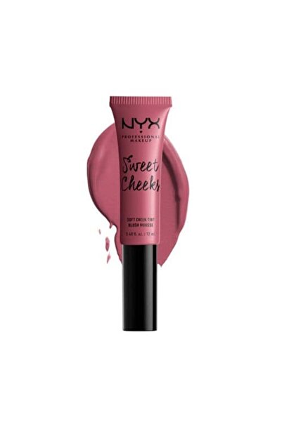 Attention Care N.YX Sweet Cheeks Soft Cream Blush - Baby Doll 12 ml