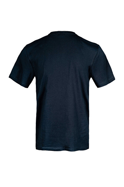 HIS T-Shirt Denim Heritage Big Logo Unterziehshirt Unterhemd Kurzarm