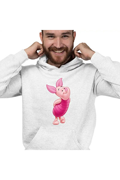 OEM Hanorac Barbati Purcelusul Piglet Ursuletul Winnie the Pooh Puh