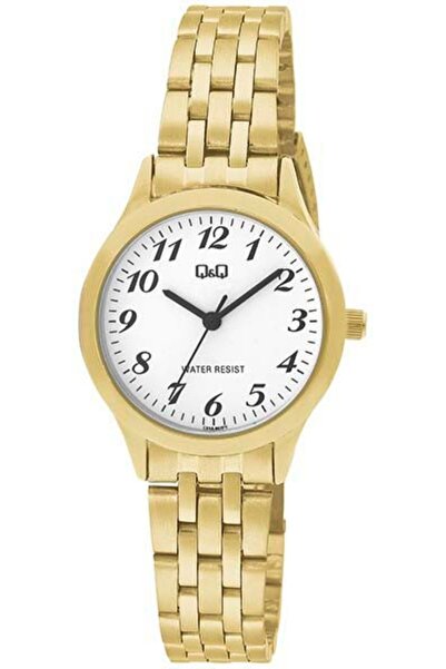 Q&Q C01A-002Py Women's Wristwatch