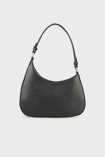 Elle Shoes Siyah Kadın Omuz Çantası