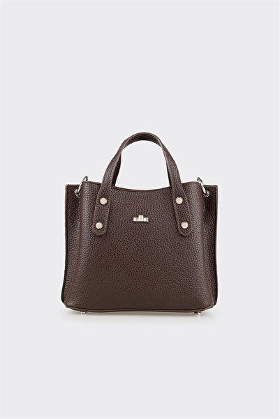 Elle Shoes Kahve Kadın El Çantası