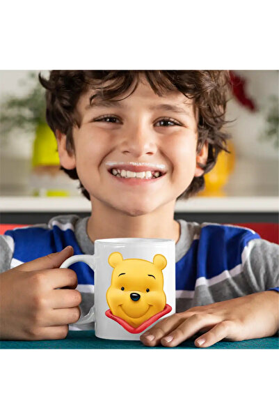 OEM Cana Winnie the Puh Pooh Cartoon