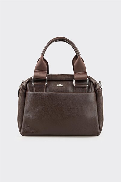 Elle Shoes Kahve Kadın El Çantası