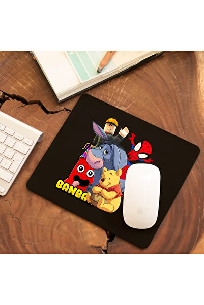 OEM Mousepad Banban Paienjenel Winnie Roblox