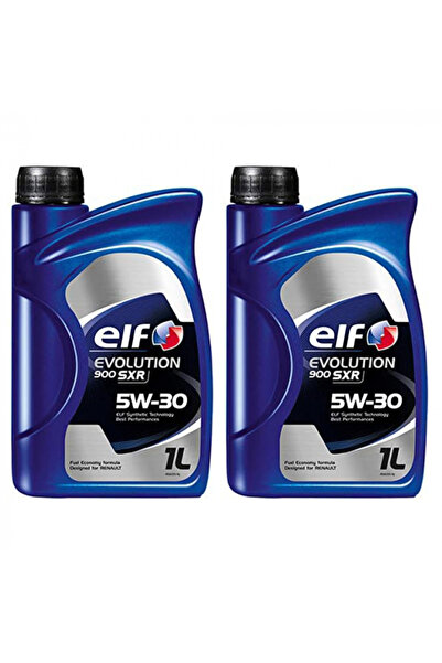 ELF Pachet 2 litri Ulei Evolution 900 SXR 5W30
