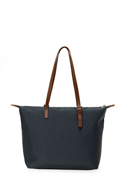 Nine West Seddybig 5Pr Navy Blue Women's Shoulder Bag