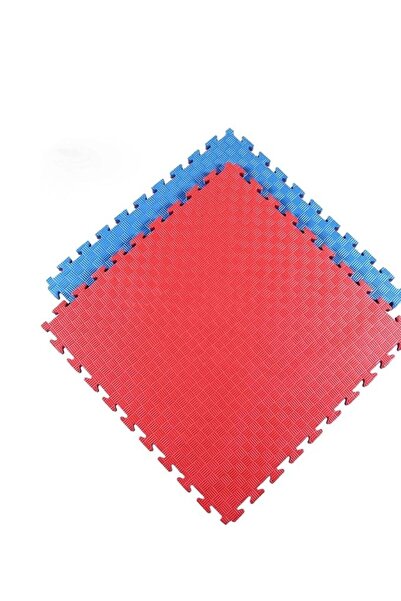 fitnessunion ارضيات فوم لون اصفر 1*1م