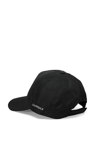 lumberjack UL GMZ 42CT590 5FX Siyah Unisex Şapka