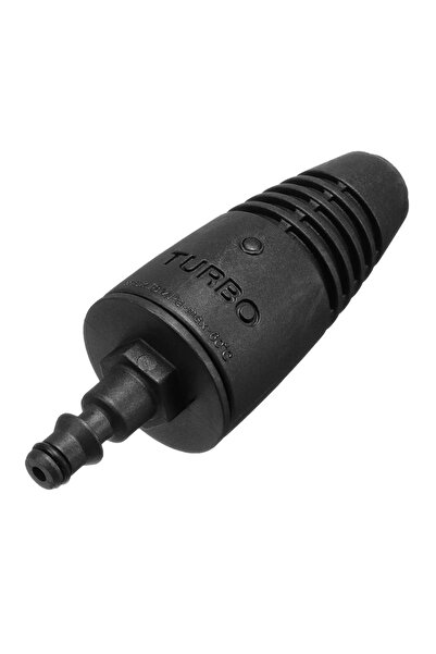 Lavor فوهة توربو سوداء للمضخة 6.002.0346