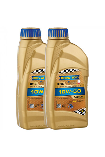RAVENOL Pachet 2 litri ulei RSE 10W50