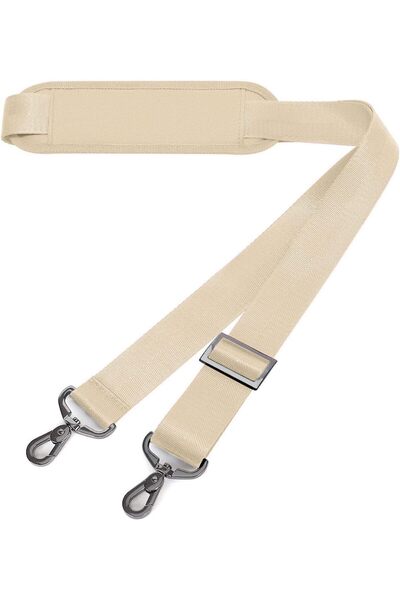 Mosiso حزام كتف مقاس 56 بوصة، قابل للتعديل سميك وناعم عالميًا، مقاس غير قابل ...