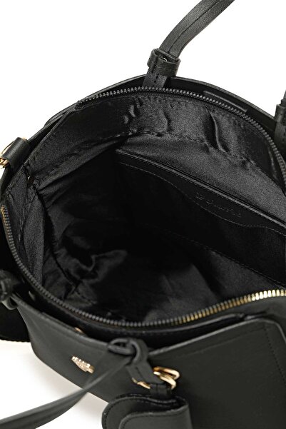 Polaris El Çantası Kadın Siyah STN BSC EL