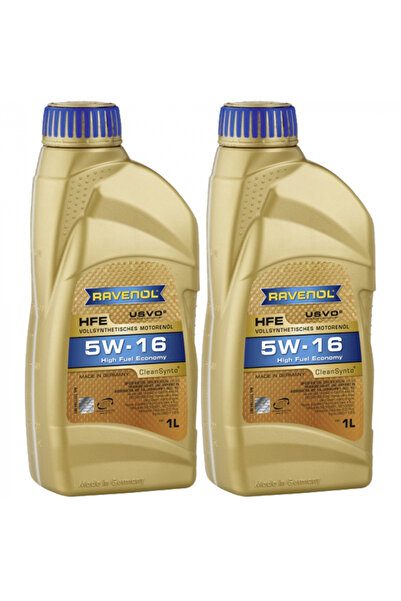 RAVENOL Pachet 2 litri ulei HFE USVO 5W16