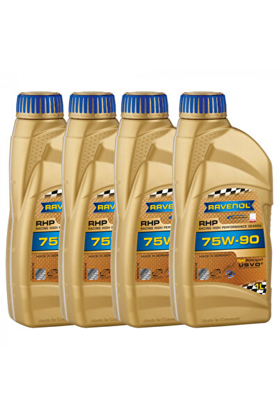 RAVENOL Pachet 4 litri ulei RHP 75W90