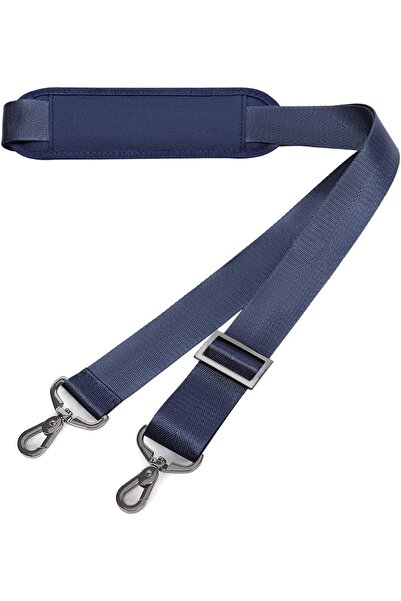 Mosiso حزام كتف مقاس 56 بوصة، قابل للتعديل سميك وناعم عالميًا، مقاس غير قابل ...