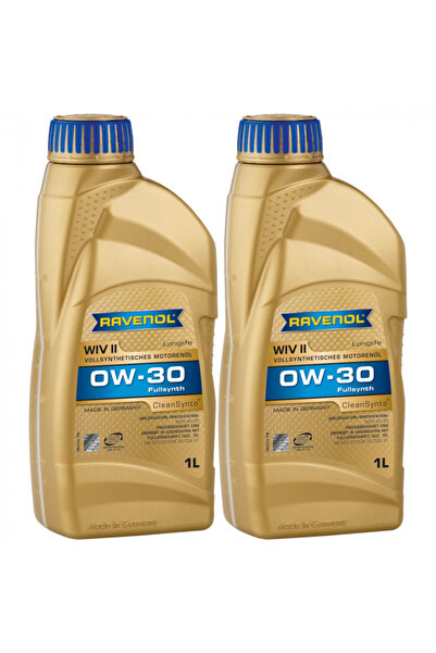RAVENOL Pachet 2 litri ulei WIV II 0W30
