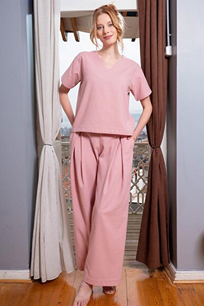 VİENETTA Pajama Set