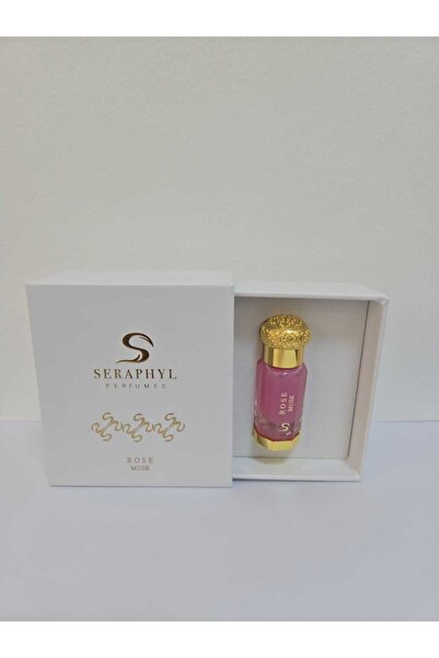 Seraphyl perfume سيرافيل روز مسك الطهارة