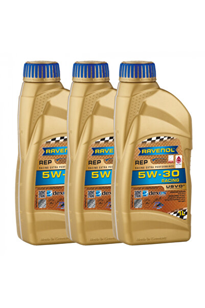 RAVENOL Pachet 3 litri Ulei REP USVO 5W30