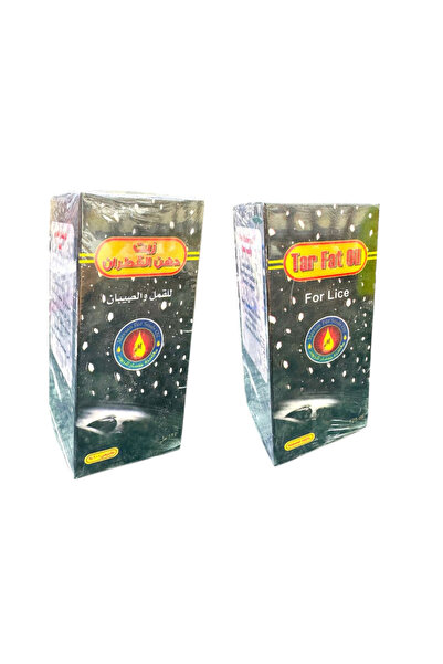 MEESAN زيت دهن القطران للقمل والصيبان الاصلي125مل