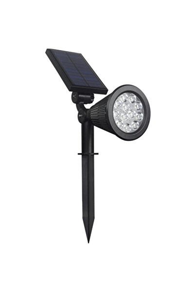 ETRONIK مصابيح حديقة خارجية تعمل بالطاقة الشمسية، 18 مصباح LED مقاوم للماء لل...