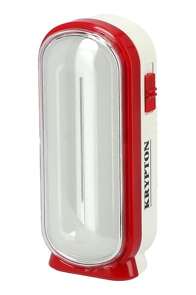 KRYPTON 3 PCS LED Lantern | Rechargeable | 4V Battery | 24 LEDs | 4H Use | For Indoor & Outdoor