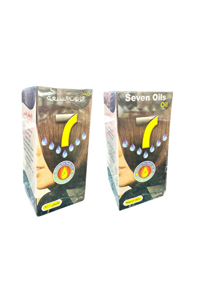 MEESAN زيت الزيوت السبعة الاصلي125مل