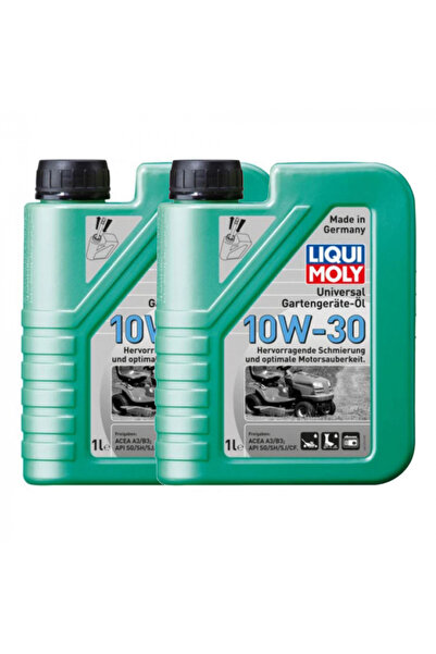 Liqui Moly Pachet 2 litri Ulei Liqui Moly universal pentru echipamente de gra...