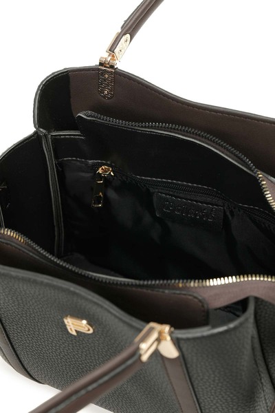 Polaris MLTI DTY KL 5PR Siyah Kadın Kol Çantası