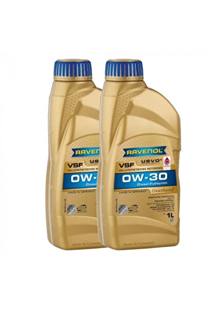 RAVENOL Pachet 2 litri ulei VSF USVO 0W30