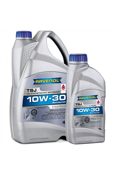 RAVENOL Pachet 5 litri ulei DLO 10W40