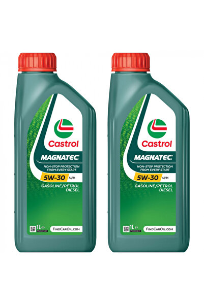 CASTROL Pachet 2 litri ulei Magnatec A3/B4 5W30