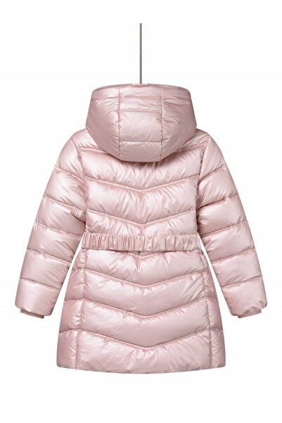 fantasialand Winter Jacket for Girls, Izabela Model, Pink Color, GMA 4313