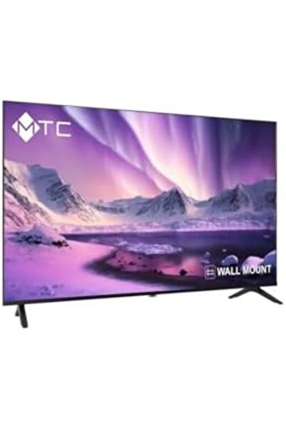 Generic تلفزيون MTCe الذكي LED بدقة 4K UHD مقاس 55 بوصة، نظام تشغيل WebOS، M4...