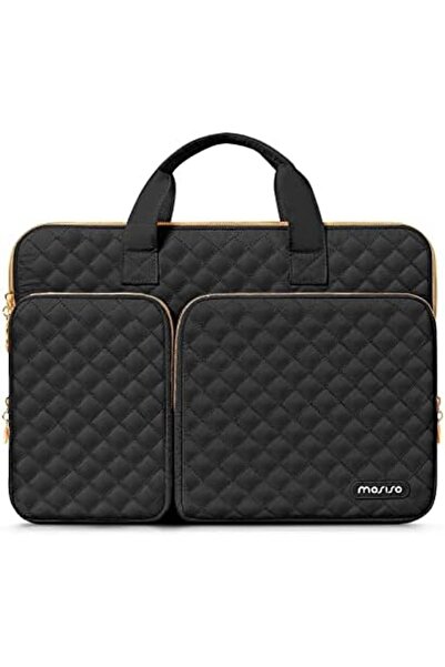 Mosiso 360 Protective Laptop Sleeve Compatible with MacBook Air/Pro, 13-13.3 inch Notebook