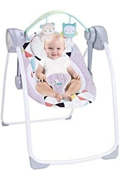 Babylove أرجوحة أطفال مع موسيقى